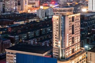 Home Inn Plus Zibo Xincun West Road Museum - Exterior view - 2