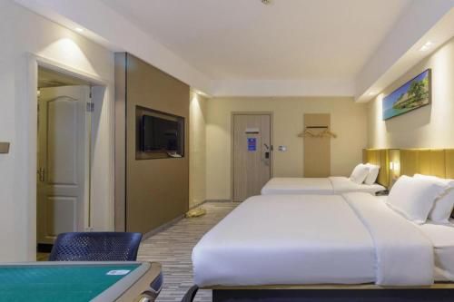Jingtu hotel zhanjiang dingsheng plaza store main photo