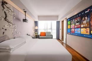 Urba Baina International Apartment Chaozhou People's Square Paifang Street photo 5