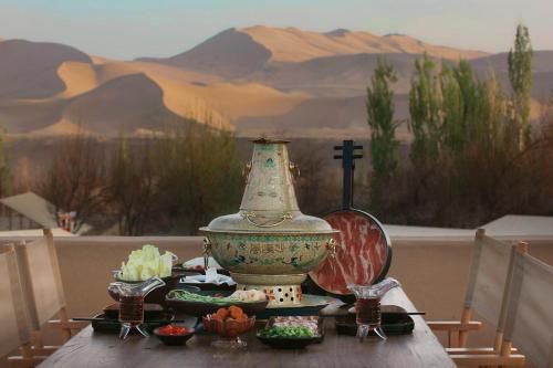 DunHuang FengMingSha Hotel photo 3