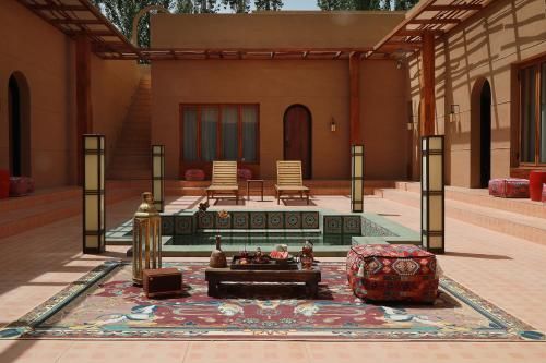 DunHuang FengMingSha Hotel photo 4