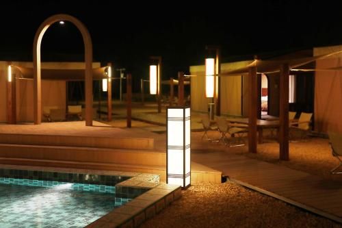 DunHuang FengMingSha Hotel photo 2