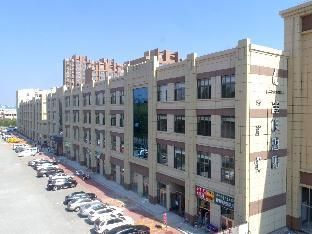 Lavande Hotels Ordos Yijinhuoluo Street - Exterior view - 4