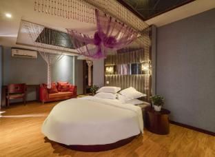 Liangyuan Sanguo Wenhua Hotel - Guestroom - 4