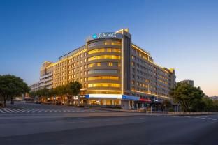 Hanting Hotel Taiyuan Xiayuan Gongyuan Shidaicheng photo 5