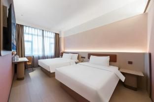 Hanting Hotel Taiyuan Xiayuan Gongyuan Shidaicheng photo 2