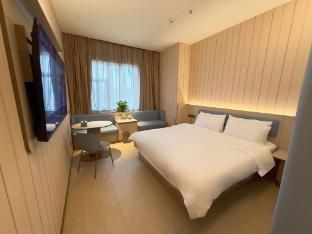 Hanting Hotel Taiyuan Xiayuan Gongyuan Shidaicheng photo 3