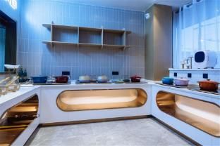 Starway Hotel Taiyuan Changfeng Street Wucheng Road photo 2
