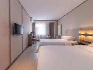 Hanting Hotel Jinan Dikou Road Long Distance Bus Terminal main photo