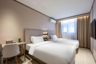 Hanting Hotel Ji'nan Baotu Spring main photo