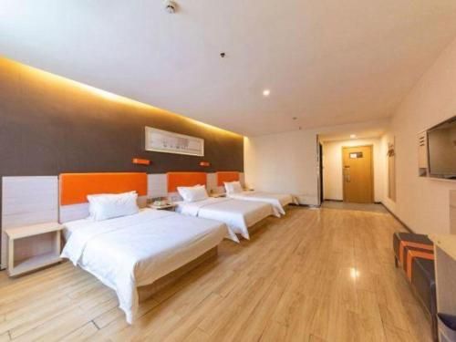 7 Days Premium Jinan Gaoxin Qu Wanda Plaza photo 3
