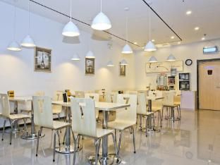 7 Days Premium Jinan Gaoxin Qu Wanda Plaza main photo