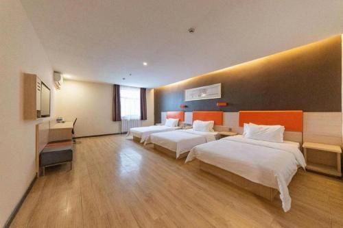 7 Days Premium Jinan Gaoxin Qu Wanda Plaza photo 2