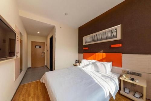7 Days Premium Jinan Gaoxin Qu Wanda Plaza photo 4