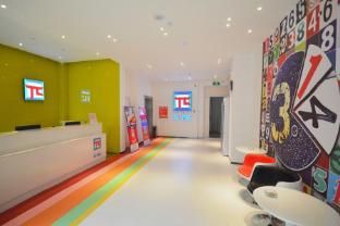 Pai Hotel Zhengzhou Jingsan road Fortune Plaza photo 2