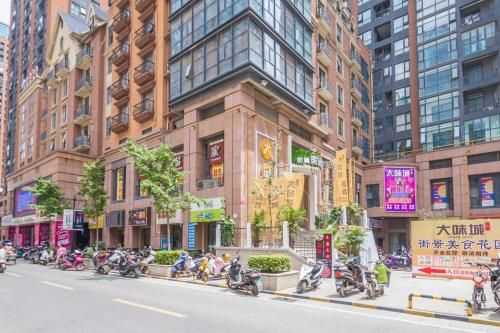 Local Boutique Homestay (Zhengzhou Jincheng Times Square) photo 3