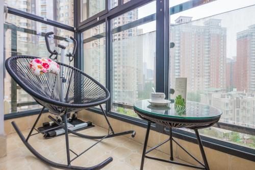 Local Boutique Homestay (Zhengzhou Jincheng Times Square) photo 4