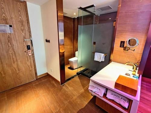 James Joyce Coffetel Zhengzhou CBD Exhibition Center Provincial People's Hospital photo 5