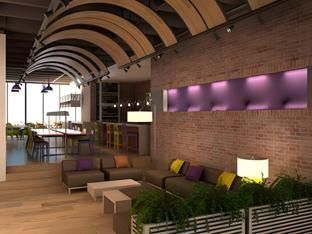 Hotel Bari Bucaramanga By OxoHotel - Interior view - 1