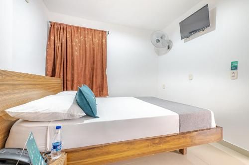 Ayenda 1501 Metropolitana Plaza - Bed