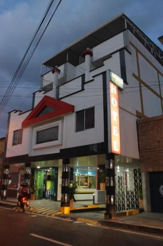 Ayenda Castillo Real 1521 - Entrance - 2