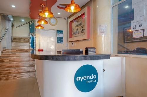 Ayenda Castillo Real 1521 - Lobby