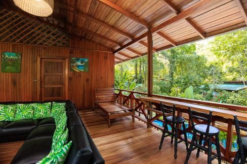 La Kukula Lodge - Balcony/terrace - 4
