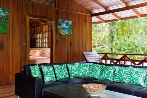La Kukula Lodge - Balcony/terrace - 3
