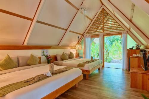 Hotel Shawandha Costa Rica - Bed