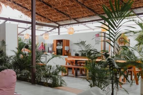 La Tribu Boutique Hostel for Women - Kitchen - 1