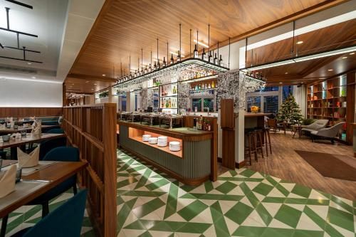 Hotel Europa Munich - Bar/lounge - 1