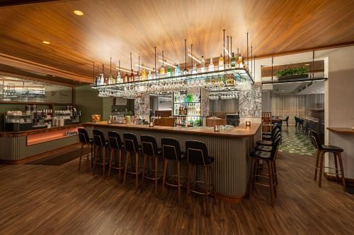 Hotel Europa Munich - Bar/lounge - 2