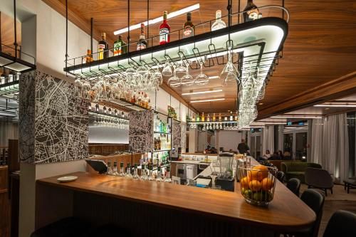 Hotel Europa Munich - Bar/lounge - 3