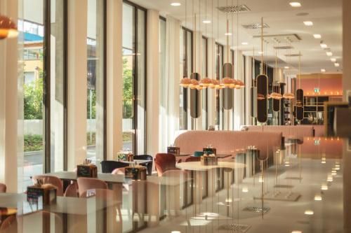Holiday Inn – the niu, Loco Munich North by IHG - Food and beverages