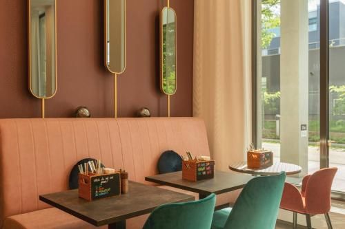 Holiday Inn – the niu, Loco Munich North by IHG - Food and beverages - 3