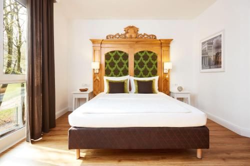 Hotel Prinzregent Munchen Messe - Bed