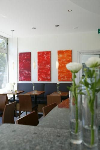 Hotel Senator Munich - Bar/lounge - 3