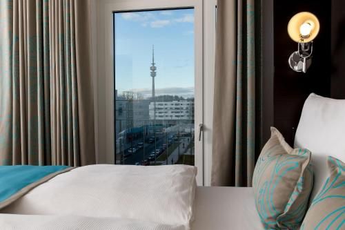 Motel One Munchen-Olympia Gate photo 4