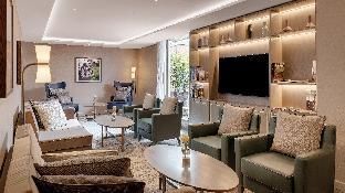 Hilton Munich City - Executive lounge