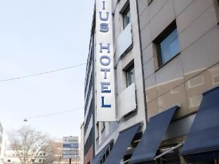 Mauritius Komfort Hotel in der Altstadt photo 4