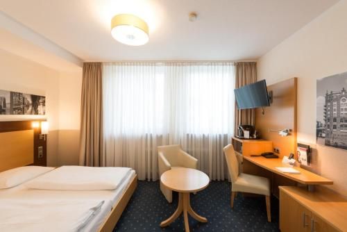 Heikotel - Stadtpark Residenz photo 5