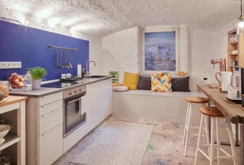 Aparthotel alsterSuite - Kitchen - 4