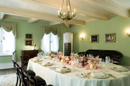 Louis C. Jacob, Hamburg, Autograph Collection - Meeting room / ballrooms - 3