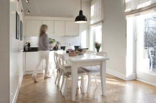 von Deska Townhouses - White House - Fitness center