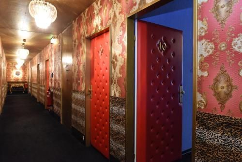 Hostel Kiezbude - Facilities - 3