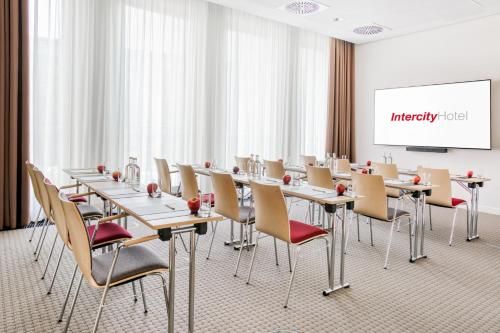 IntercityHotel Hamburg-Barmbek - Meeting room / ballrooms - 2