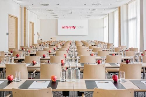 IntercityHotel Hamburg-Barmbek - Meeting room / ballrooms - 1