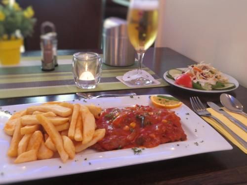 Pension Grenzenlos - Food and beverages - 2