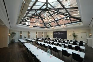 First Hotel Grand - Business center - 1