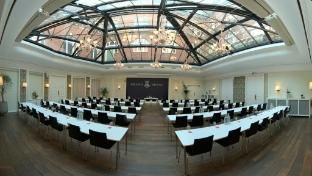First Hotel Grand - Business center - 4